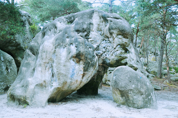 大象岩石