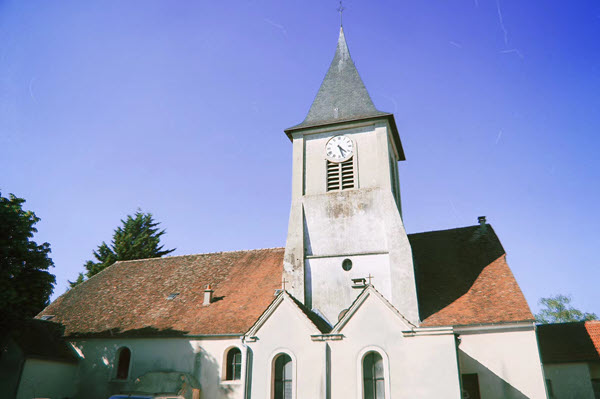 圣日耳曼教堂