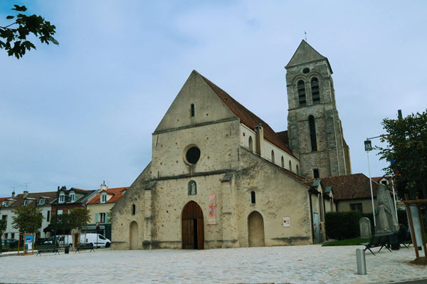 苏西教堂