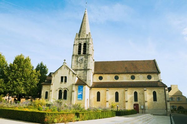 圣雷米教堂